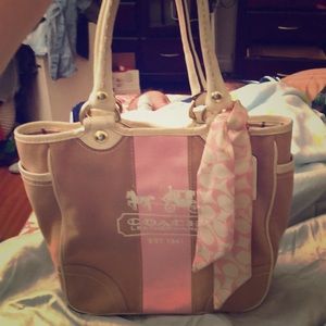 Coach purse
